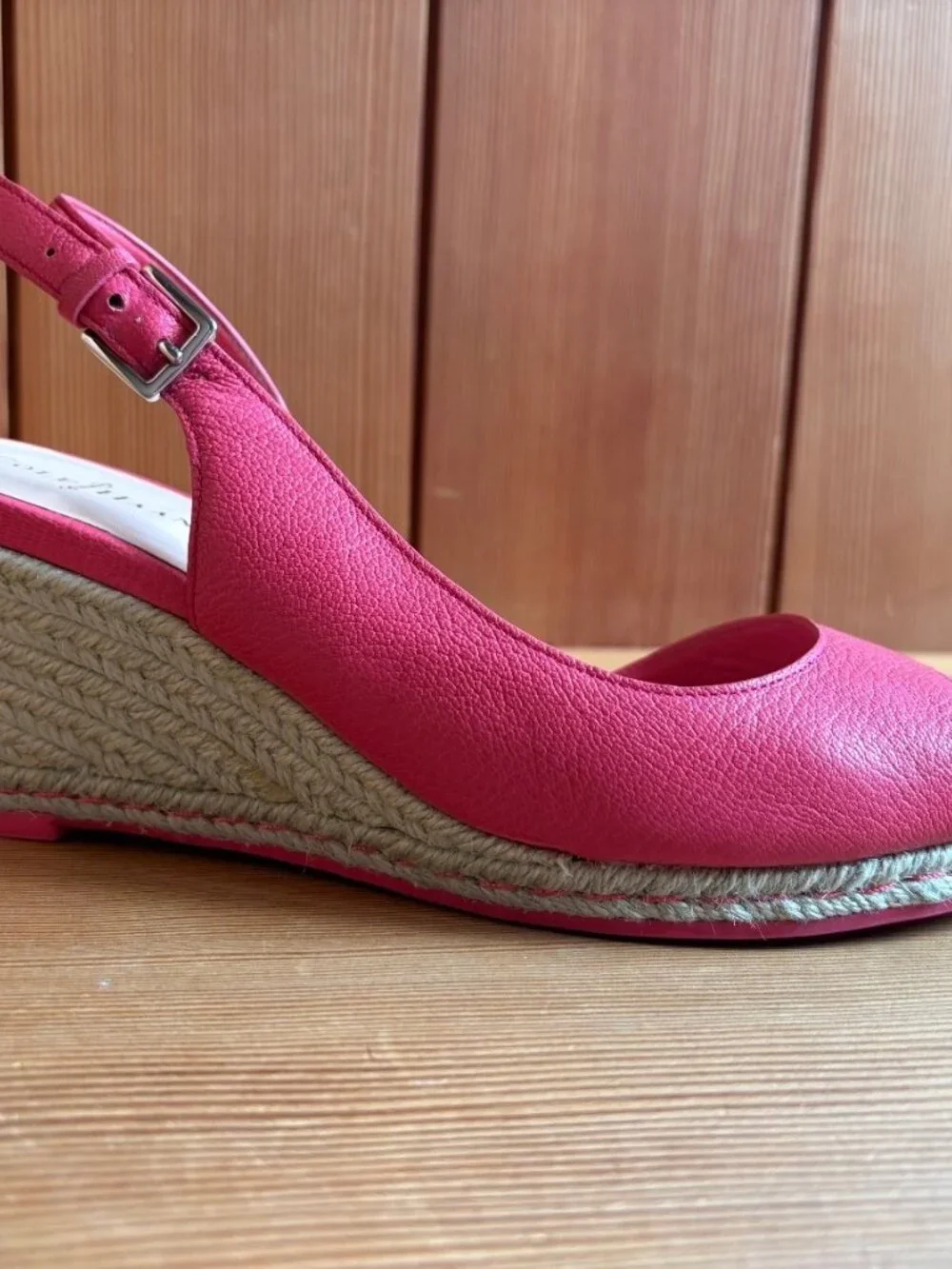 Cole Haan smooth wrapped